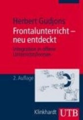 Frontalunterricht - neu entdeckt