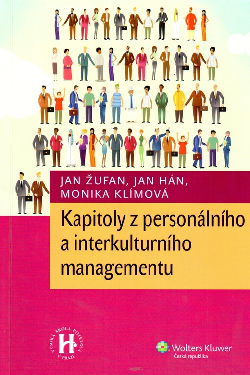 Kapitoly z personálního a interkulturního managementu