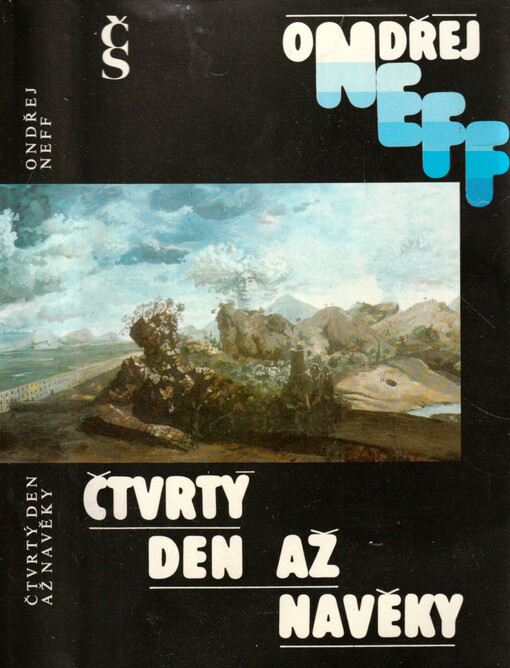 Čtvrtý den až navěky : [sbírka vědeckofantastických povídek]