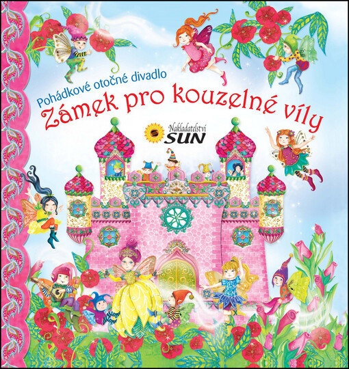 Zámek kouzelných víl
