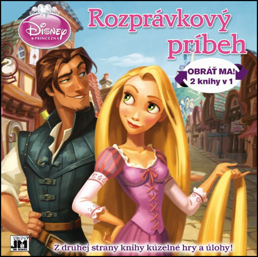 Rozprávkový príbeh ;Kúzelné hry a úlohy