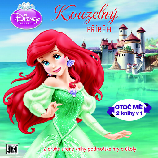Kouzelný příběh ;Podmořské hry a úkoly