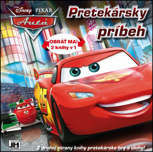 Pretekársky príbeh ;Pretekárske hry a úlohy