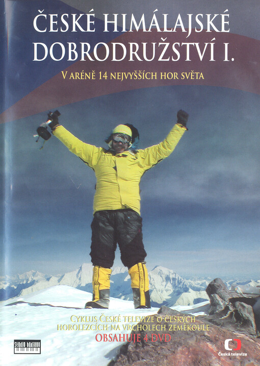 České himálajské dobrodružství I :v aréně 14 nejvyšších hor světa