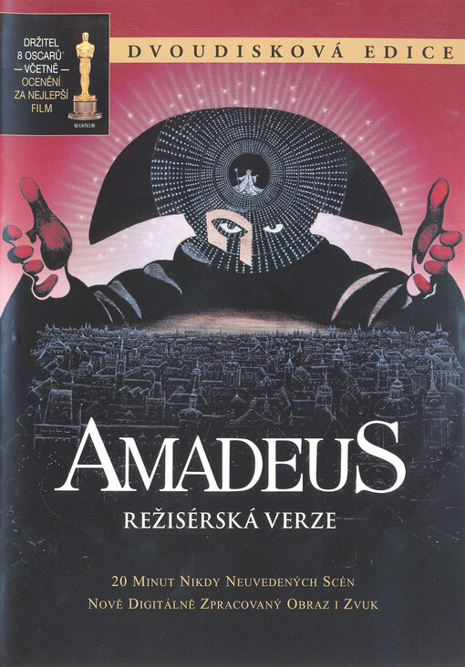 Amadeus :režisérská verze