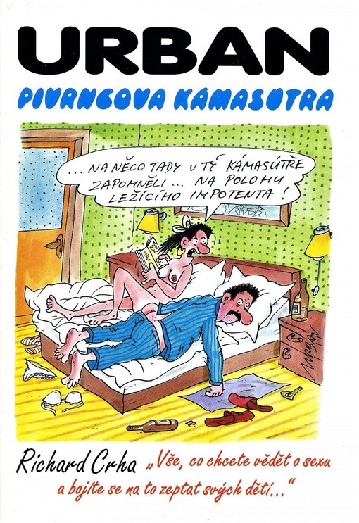 Pivrncova Kámasútra, aneb, 