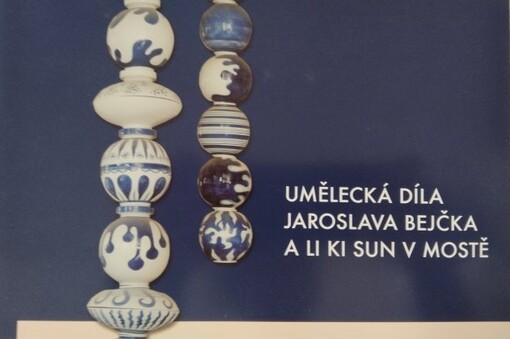 Umělecká díla Jaroslava Bejčka a Li Ki Sun v Mostě :katalog ...