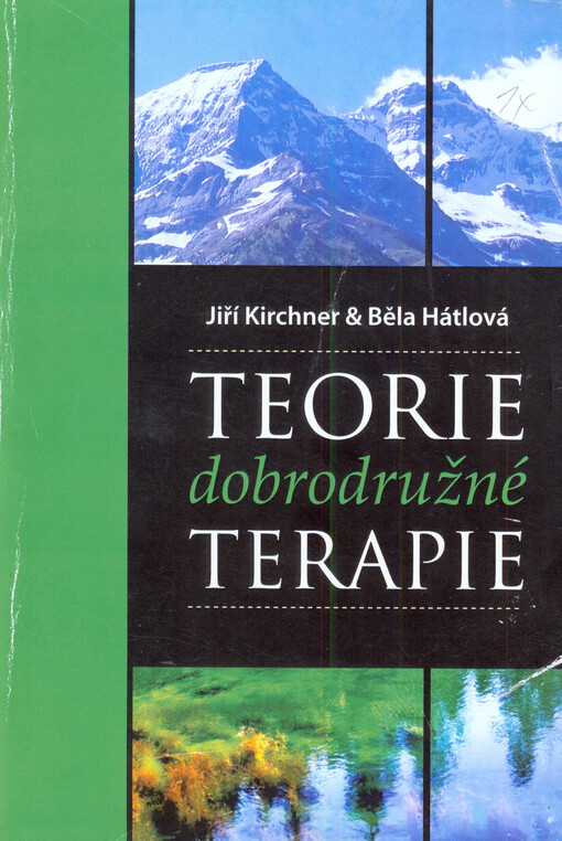 Teorie dobrodružné terapie