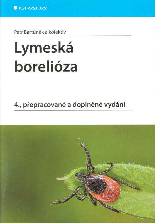 Lymeská borelióza | Bartůněk Petr, kolektiv - e-kniha