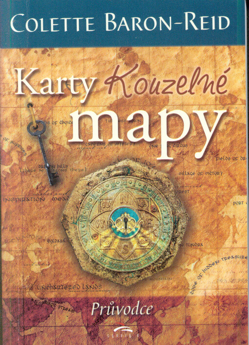 Karty Kouzelné mapy :průvodce