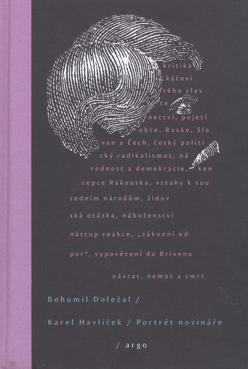 Karel Havlíček - Portét novináře