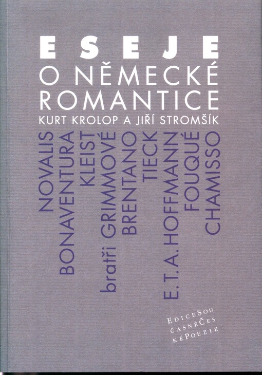 Eseje o německé romantice