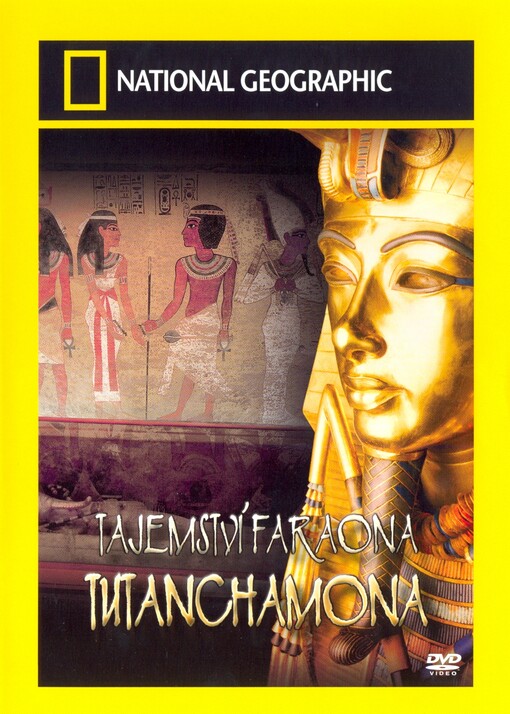 Tajemství faraona Tutanchamona
