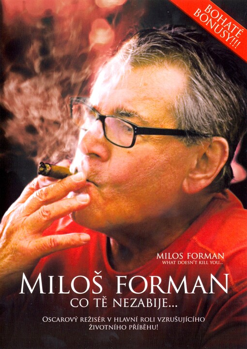Miloš Formanco tě nezabije--