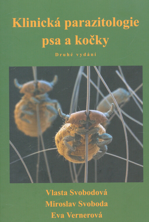 Klinická parazitologie psa a kočky