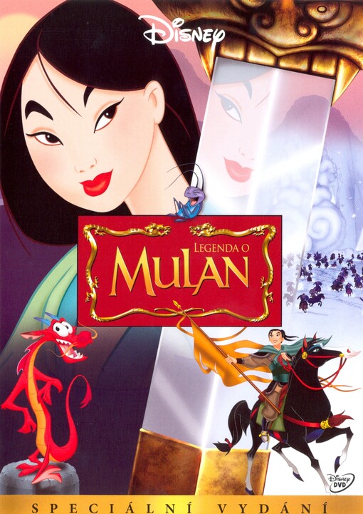 Legenda o Mulan