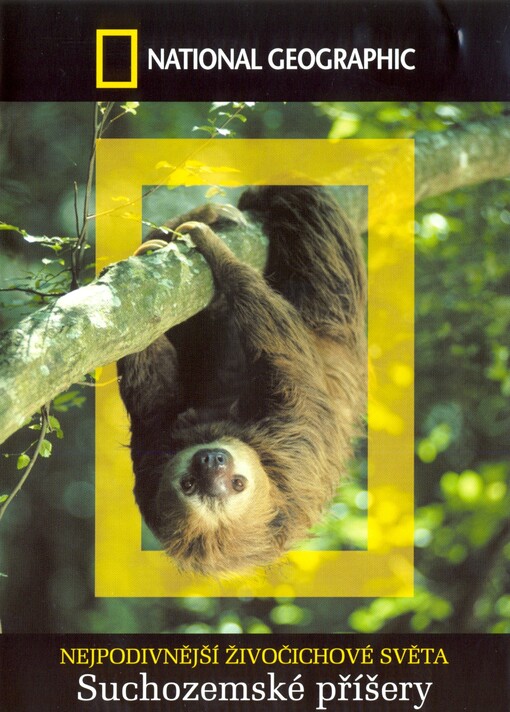 Nejpodivnější živočichové světasuchozemské příšery