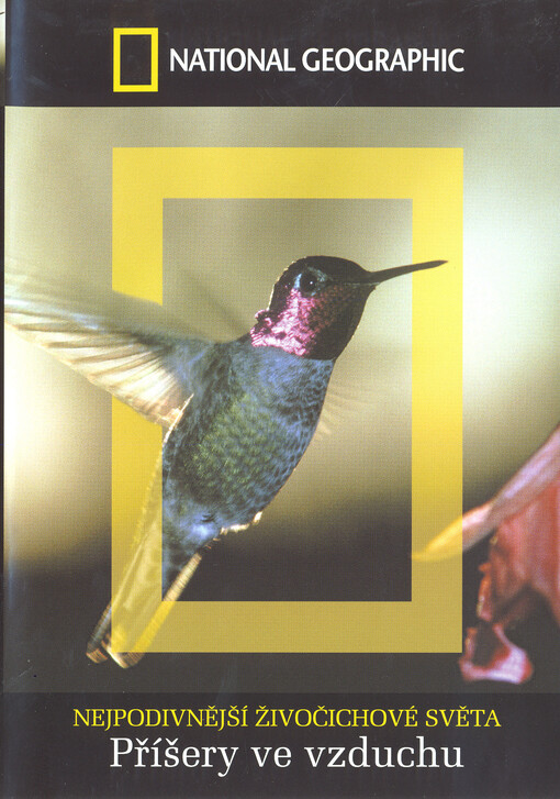 Nejpodivnější živočichové světapříšery ve vzduchu