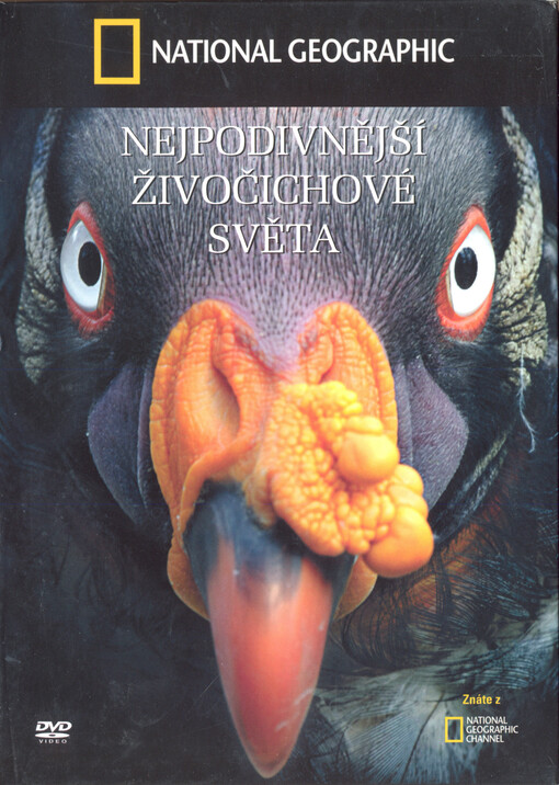 Nejpodivnější živočichové světa