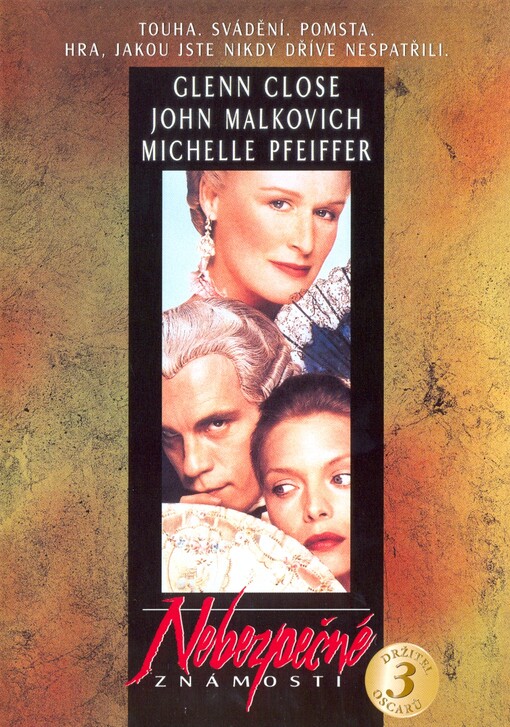 Nebezpečné známosti