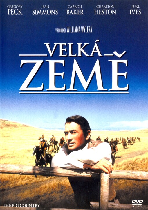 Velká země