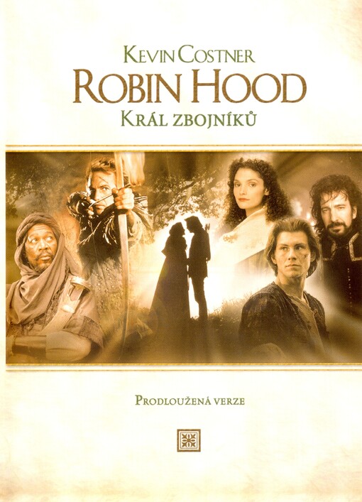 Robin Hoodkrál zbojníků