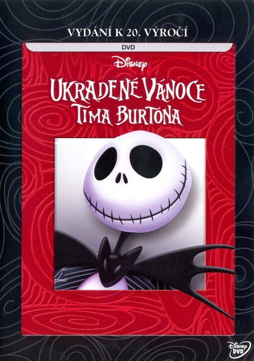 Ukradené Vánoce Tima Burtona