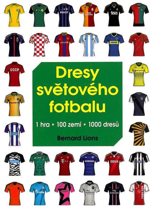 Dresy světového fotbalu