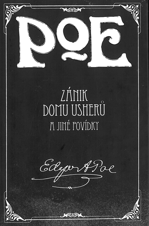 Zánik domu Usherů a jiné povídky