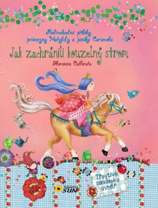 Jak zachránili kouzelný strom, Jak zachránili kouzelný strom