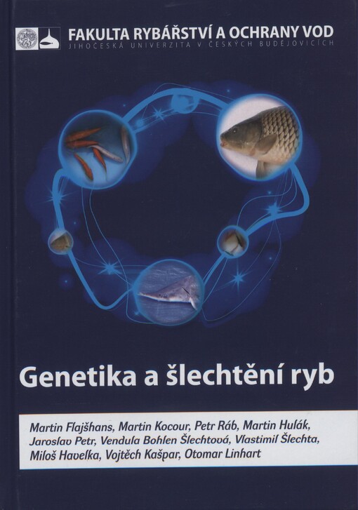 Genetika a šlechtění ryb 