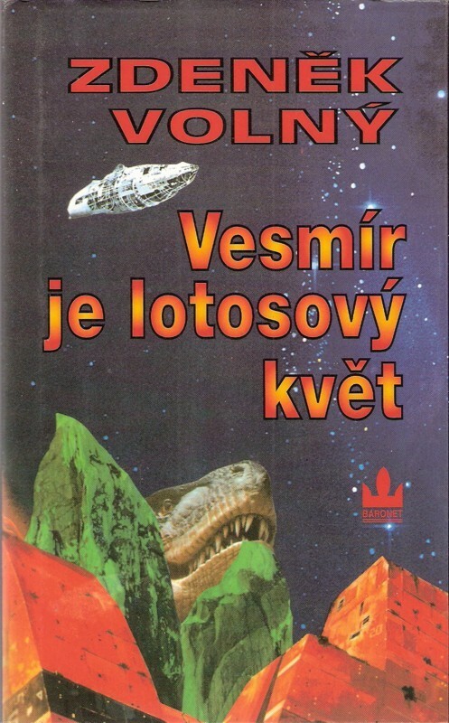 Vesmír je lotosový květ