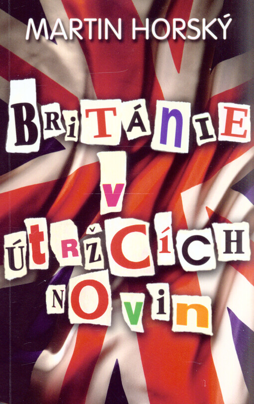 Británie v útržcích novin