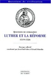 Luther et la réforme, 1519-1526