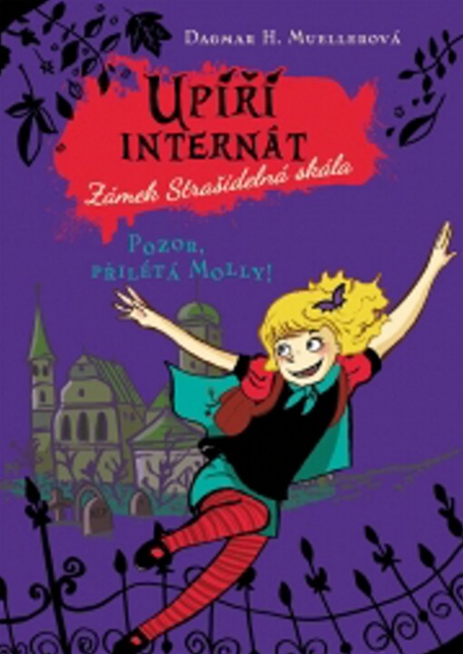 Upíří internát Zámek Strašidelná skála