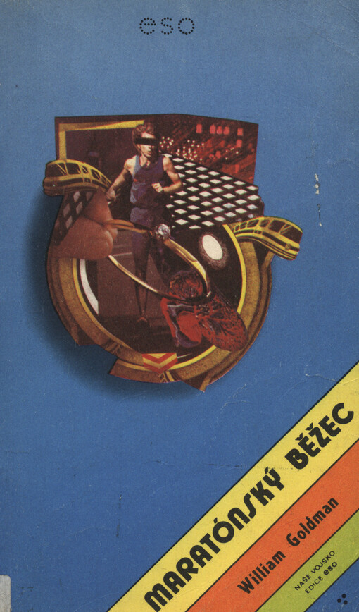 Maratónský běžec