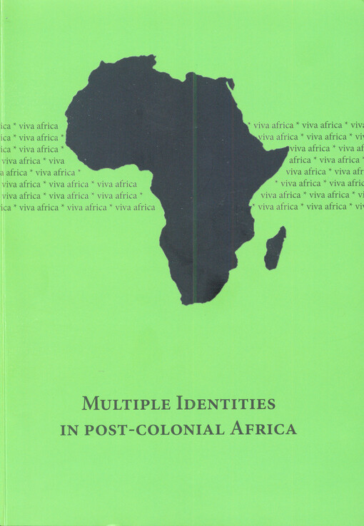 Multiple identities in post-colonial Africa