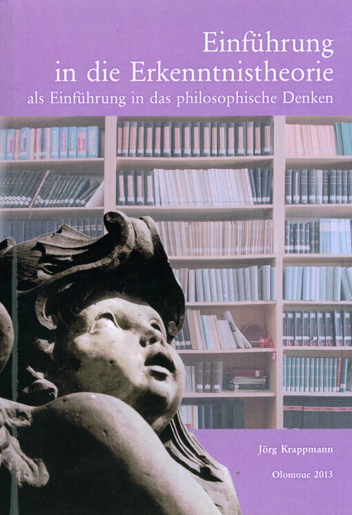 Einführung in die Erkenntnistheorie als Einführung in das philosophische Denken
