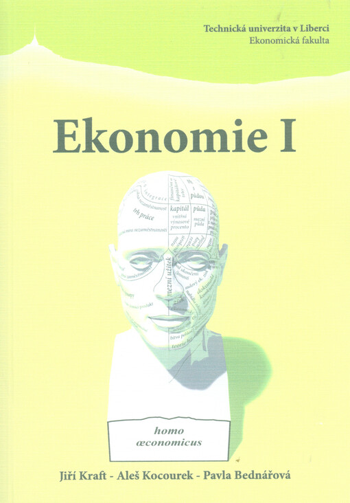 Ekonomie I, Vyd. 8., upr.