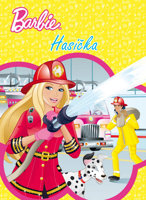 Barbie - Hasička