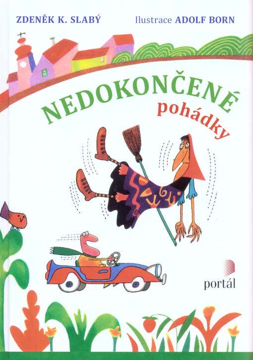 Nedokončené pohádky