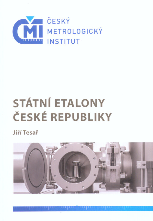 Státní etalony České republiky
