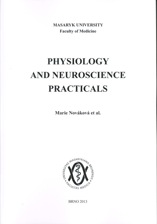 Physiology and neuroscience practicals