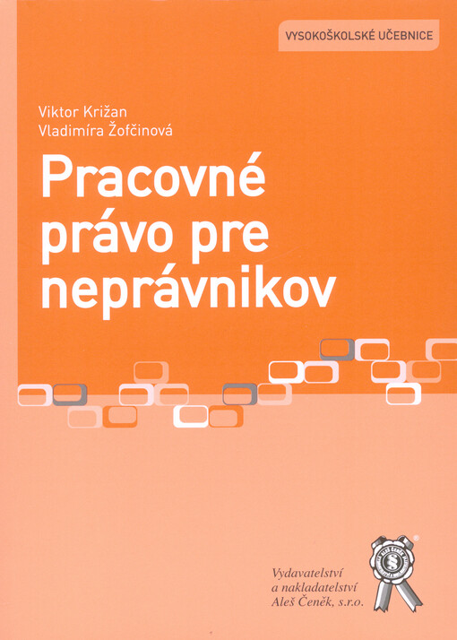 Pracovné právo pre neprávnikov