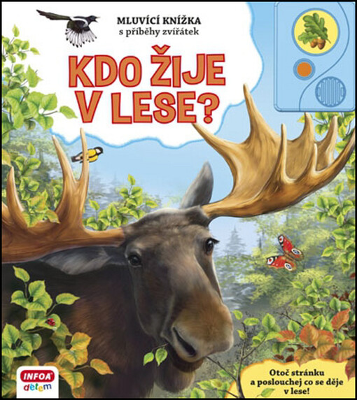 Kdo žije v lese?