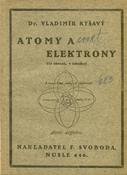 Atomy a elektrony