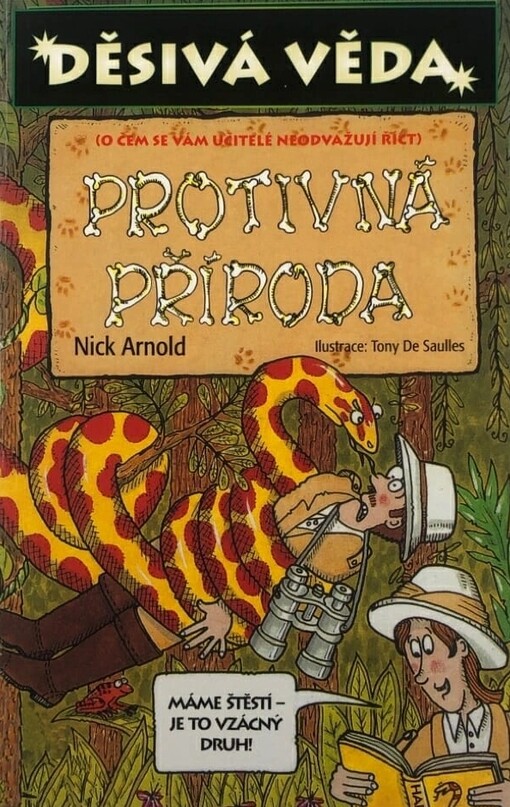 Protivná příroda, 3. vyd.