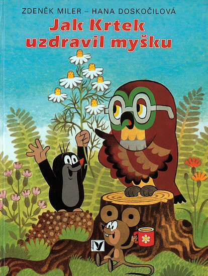 Jak krtek uzdravil myšku