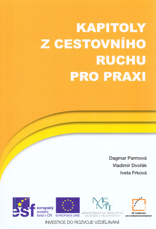 Kapitoly z cestovního ruchu pro praxi