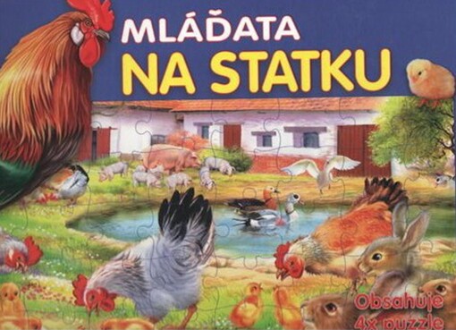 Mláďata na statku
